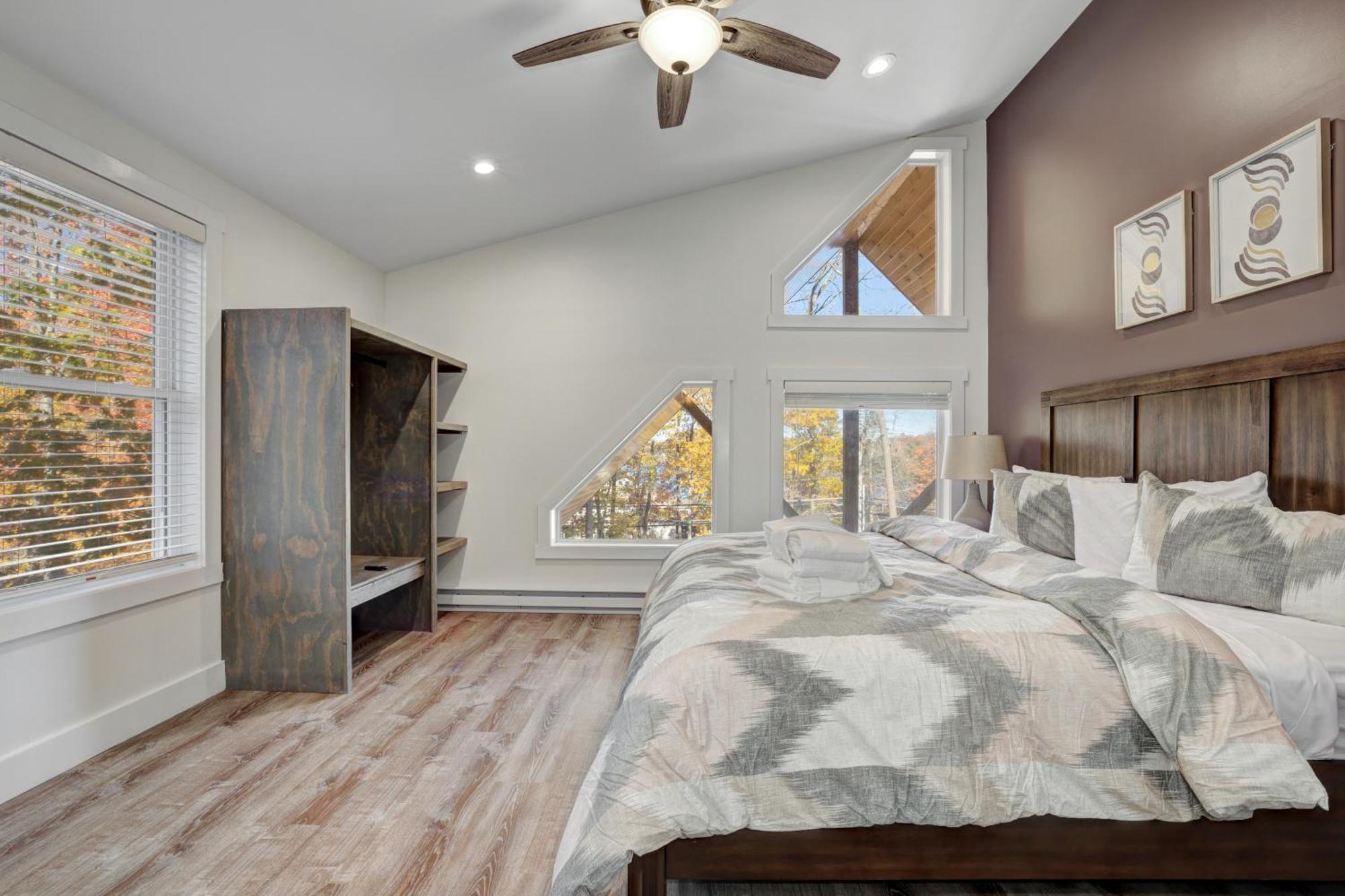 Villa New Bear's Den Retreat Lake Harmony