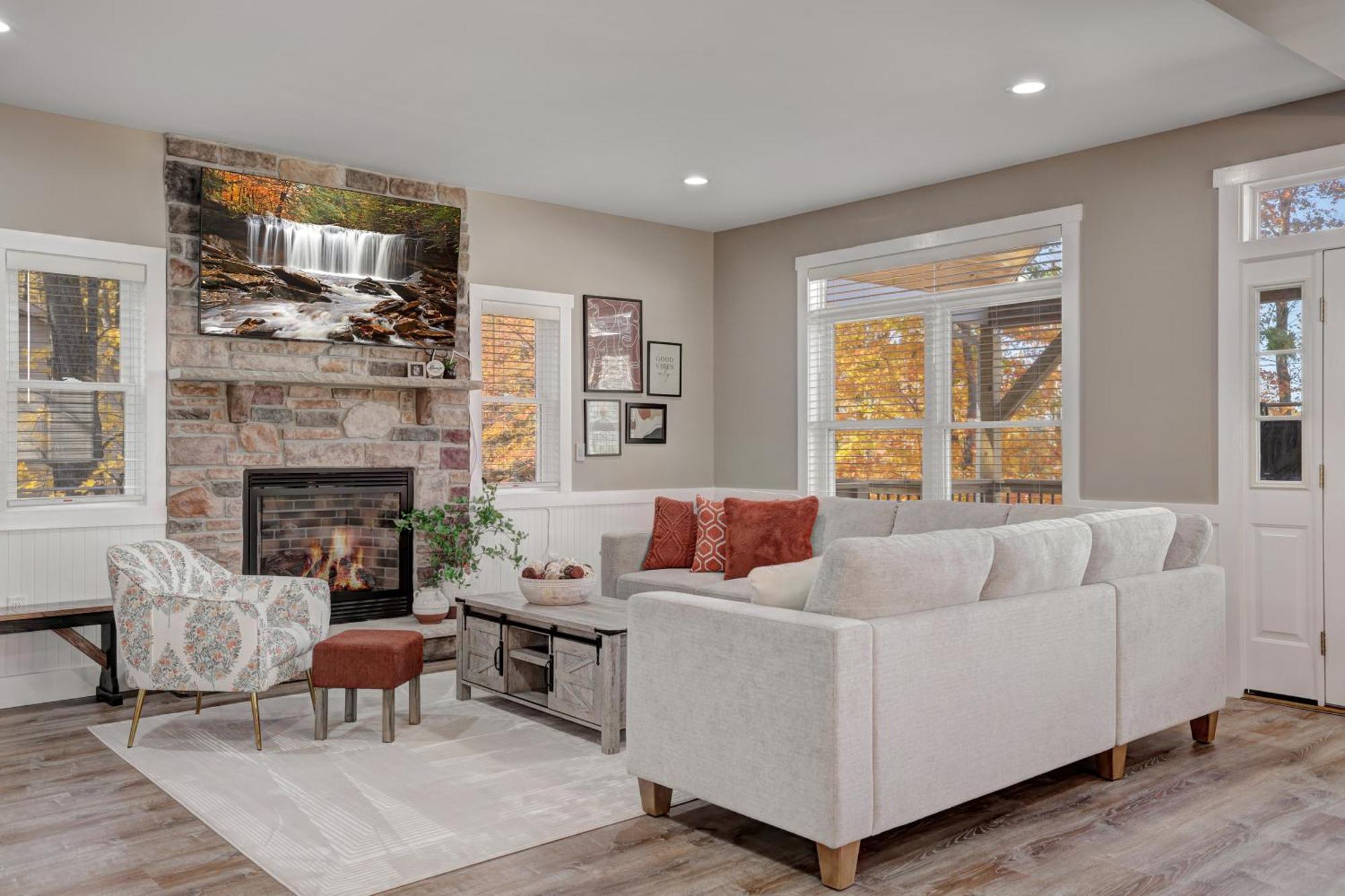 Villa New Bear's Den Retreat