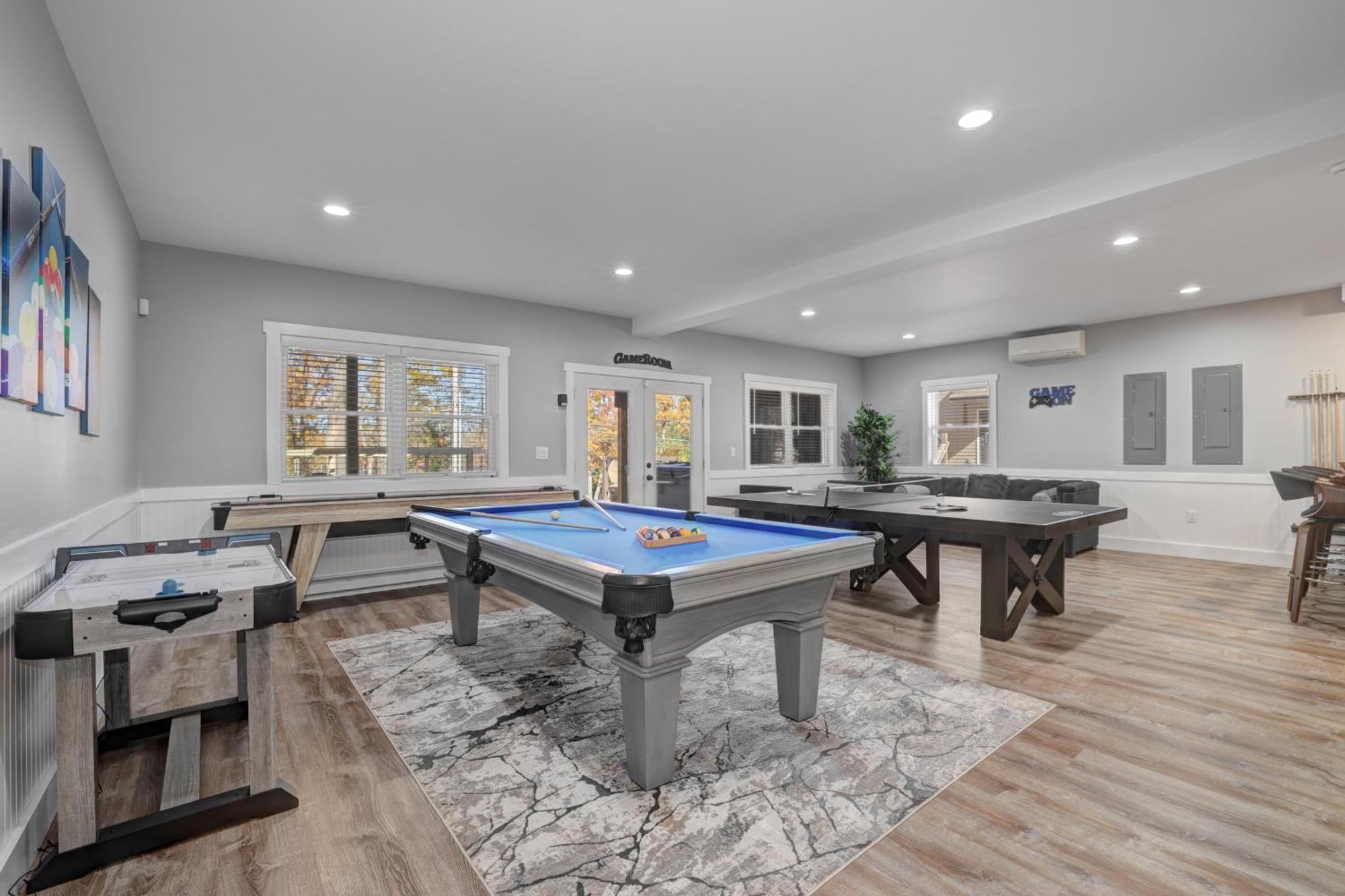 Villa New Bear's Den Retreat