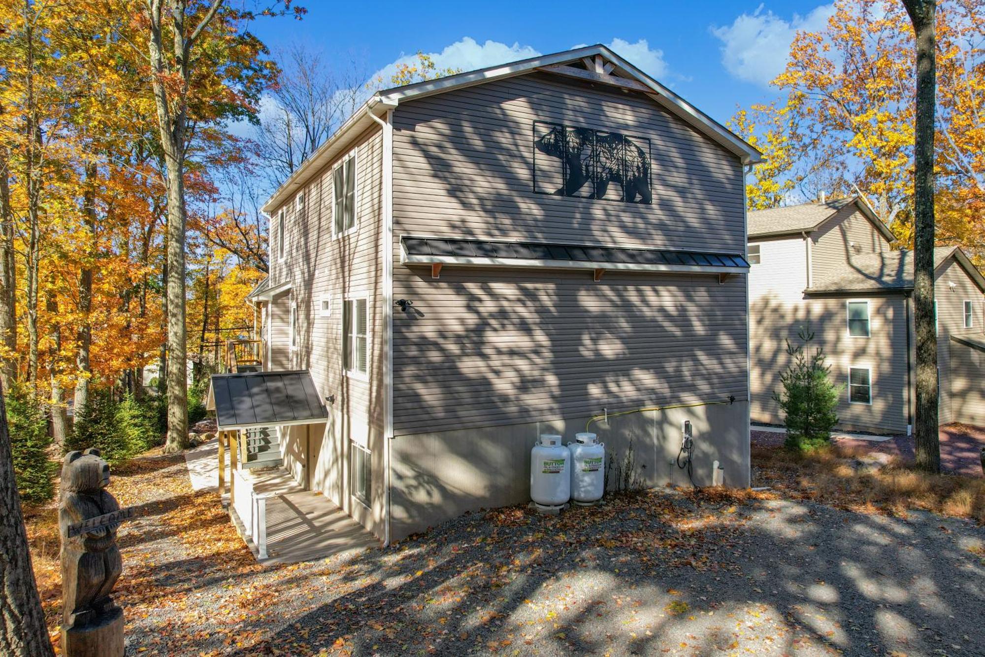 Villa New Bear's Den Retreat