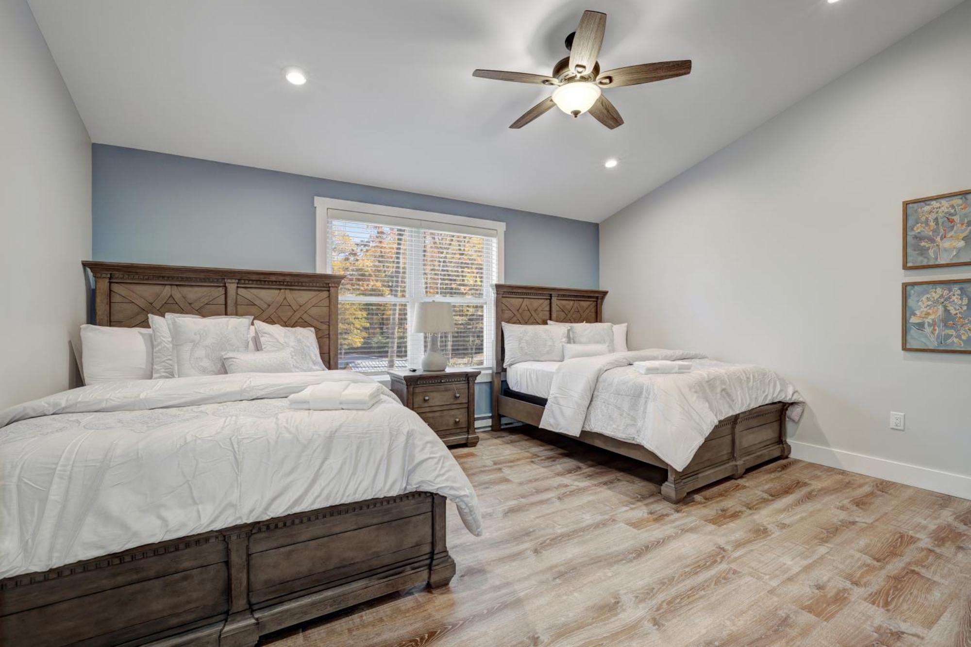 New Bear's Den Retreat