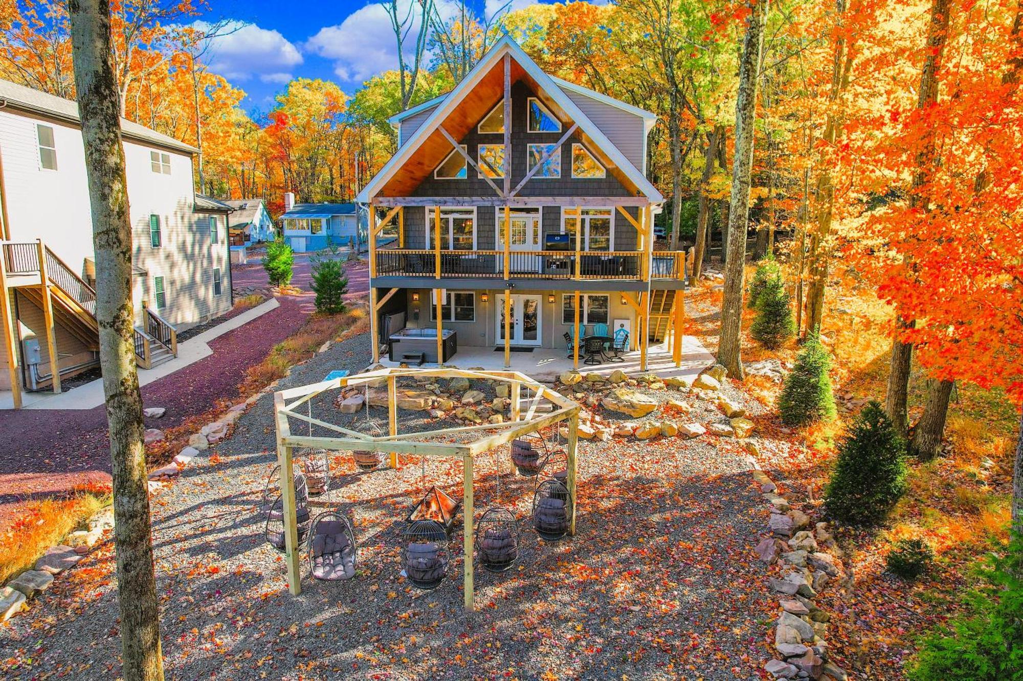 Villa New Bear's Den Retreat